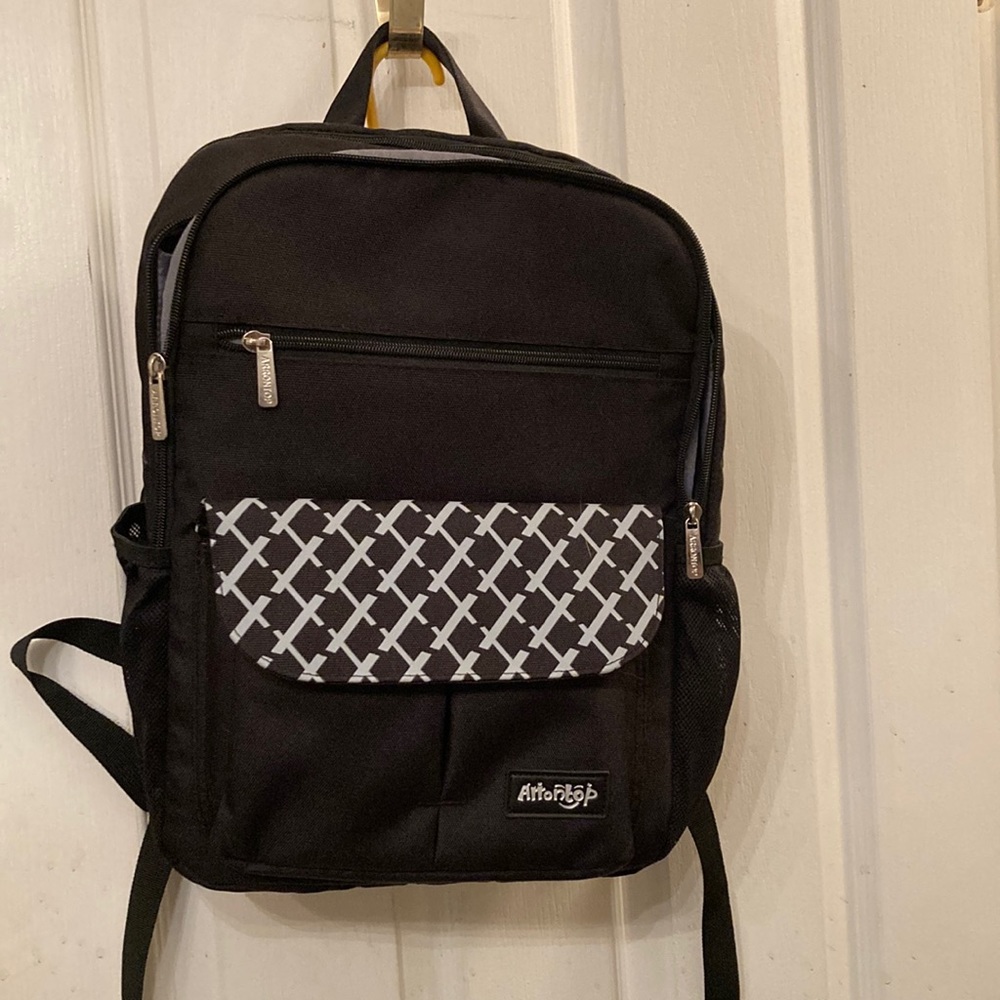 Laptop backpack